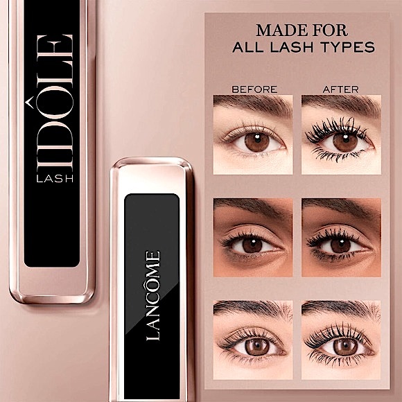 Lancome Lash Idole Mascara in Black, Full Size - Picture 12 of 16